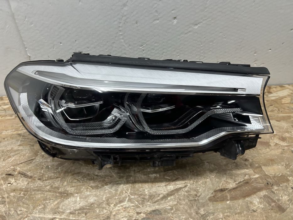 Far bmw G30 G31 led adaptiv non lci 2017-2020
