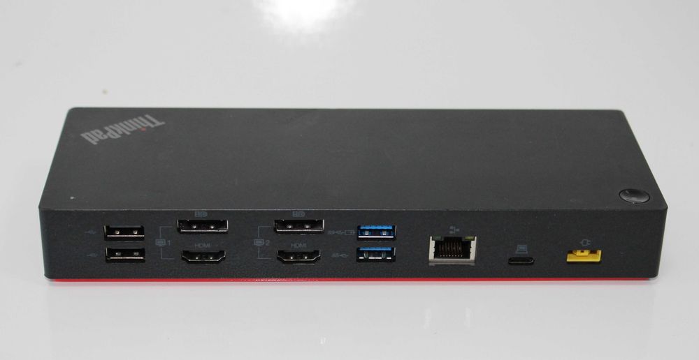 Докинг станция Lenovo ThinkPad 40AF