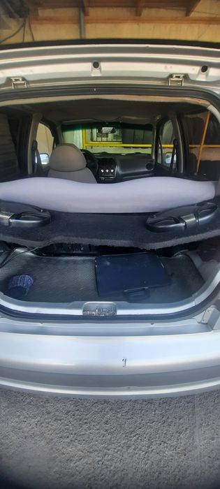 Chevrolet Matiz 2009 — 8