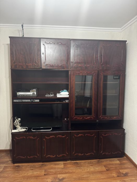 Стенка советская
