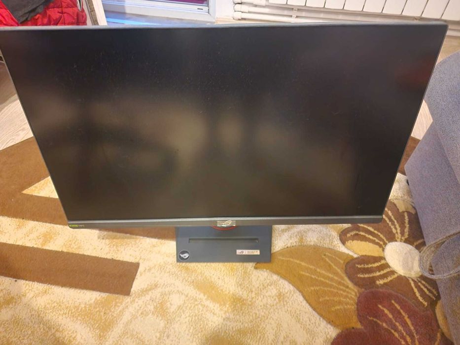 Monitor Asus Rog 27"