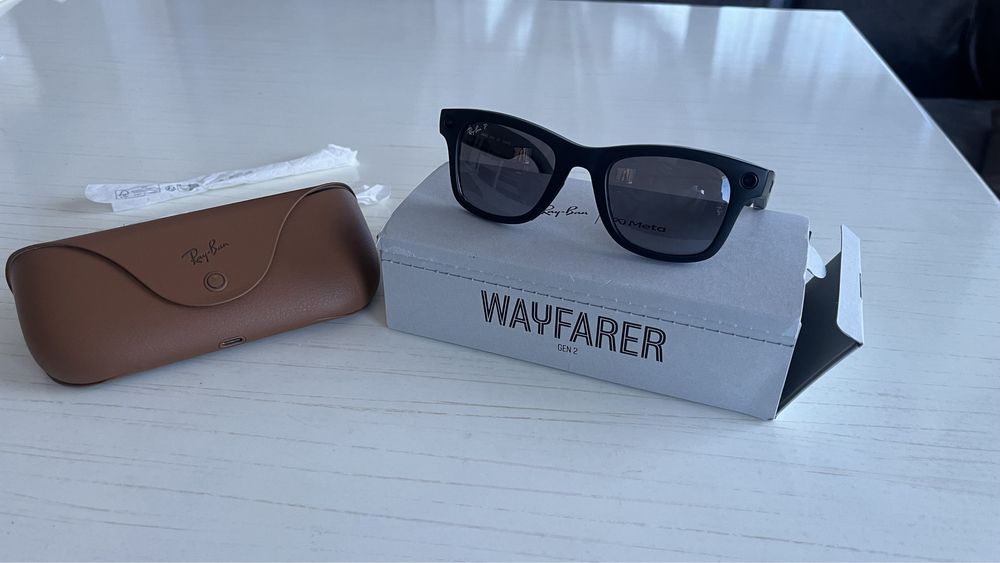Ray ban meta gen 2