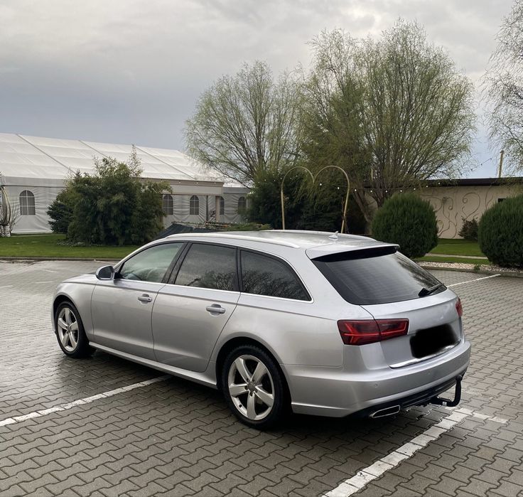 AUDI A6 2017 — imagine 3