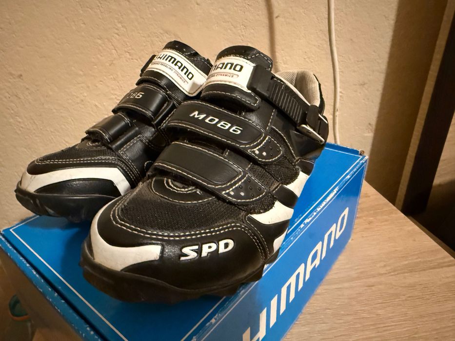 Продавам шпайкове shinano m086 SPD