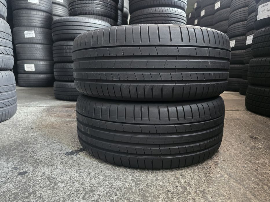 Pirelli 225/40 R19 93Y vară runflat
