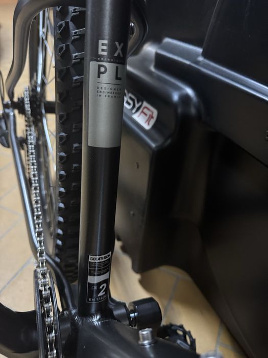 Rockrider EXPL 100