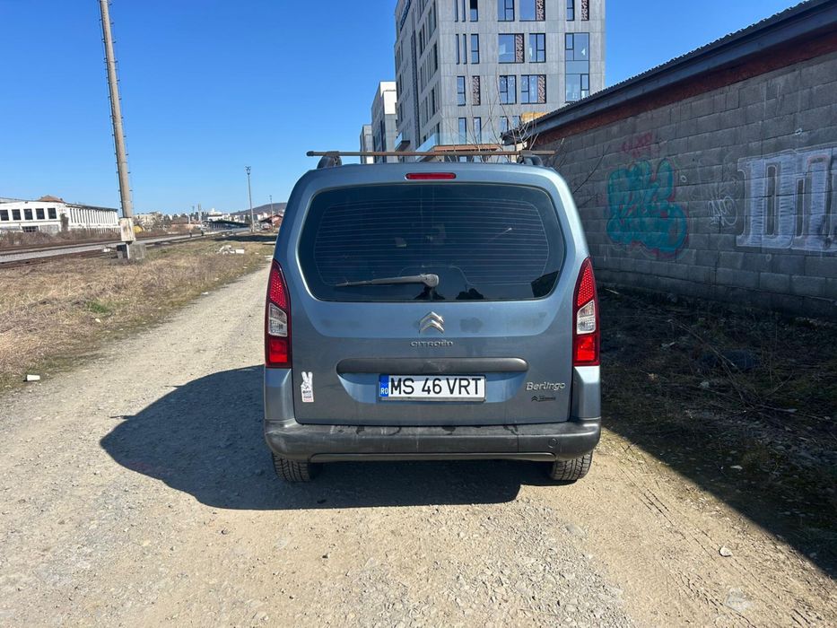 Citroen Berlingo 1.6 HDI