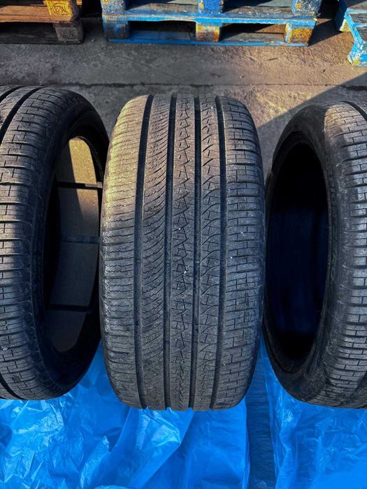 Vand Anvelope Noi Pirelli Scorpion Nco M+S 275/40 si 315/35 R22
