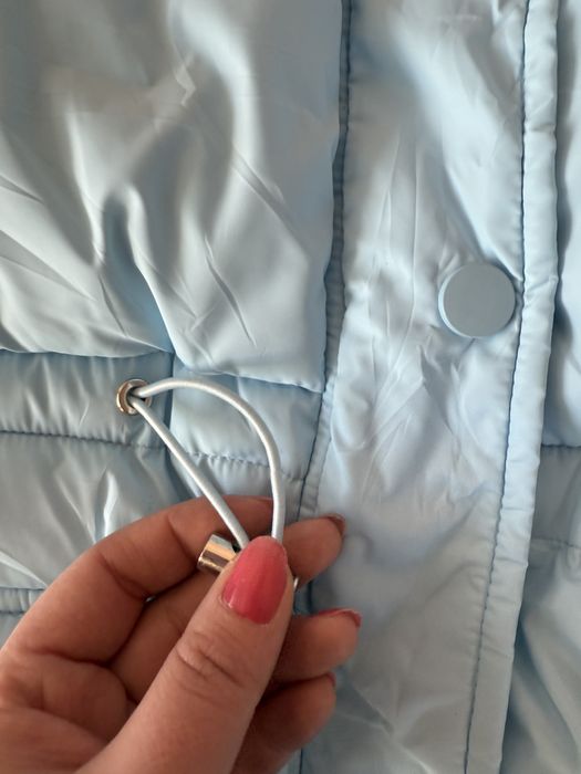 Новый зимний пуховик