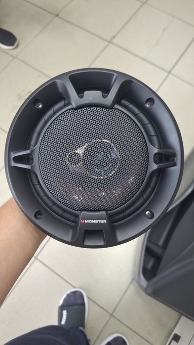 Monster SXD656 kalonka