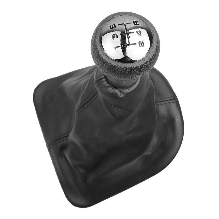 топка + маншон за скоростен лост к2 ma030, peugeot 207 , 307 , 307 ...