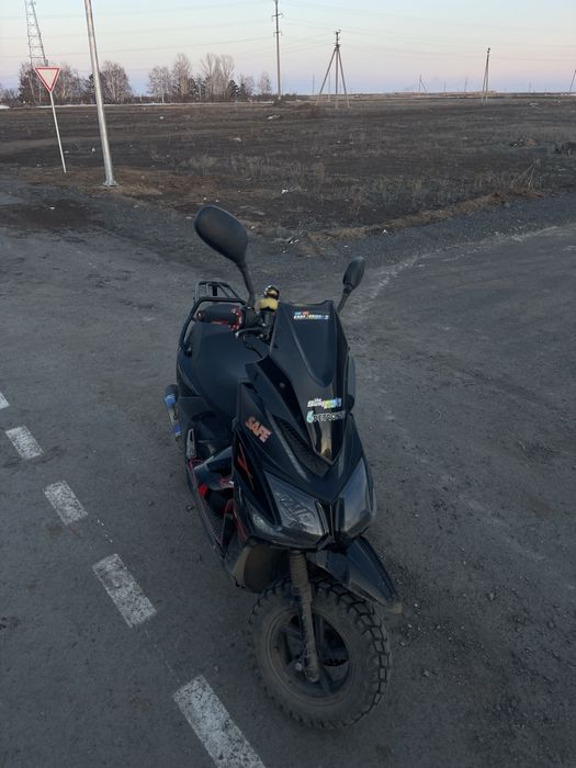 Самурай jilang 150cc