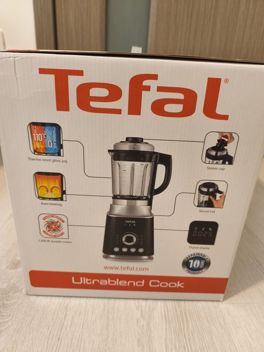 Blender TEFAL Ultrablend Cook