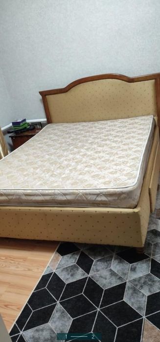 продам матрас в хорошем состоянии