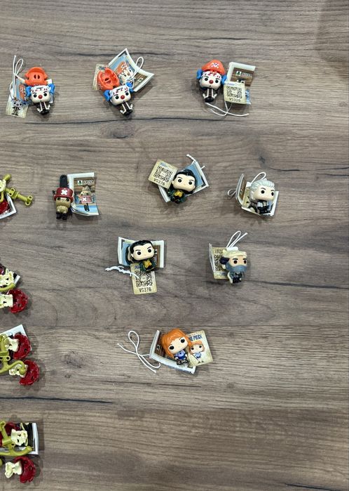 Продам kinder One Piece