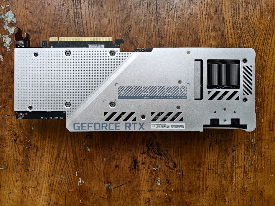 Gigabyte RTX 3080 10gb Vision