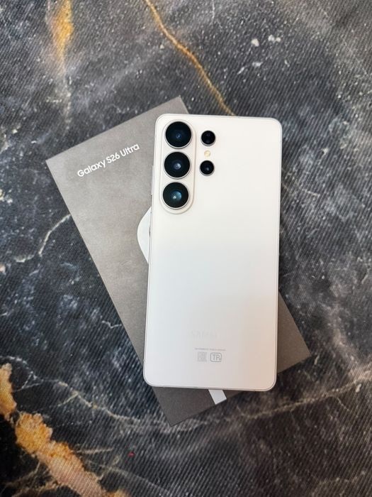 Samsung S26 Ultra 512гб