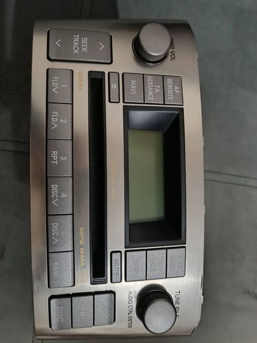 Мултимедия/радио за Toyota Avensis Т25