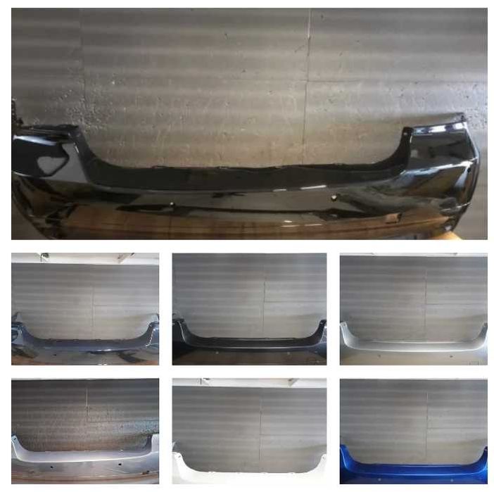 Bara Spate BMW E90 E91 An 2005-2008 VOPSITA - DISPONIBIL IN RATE