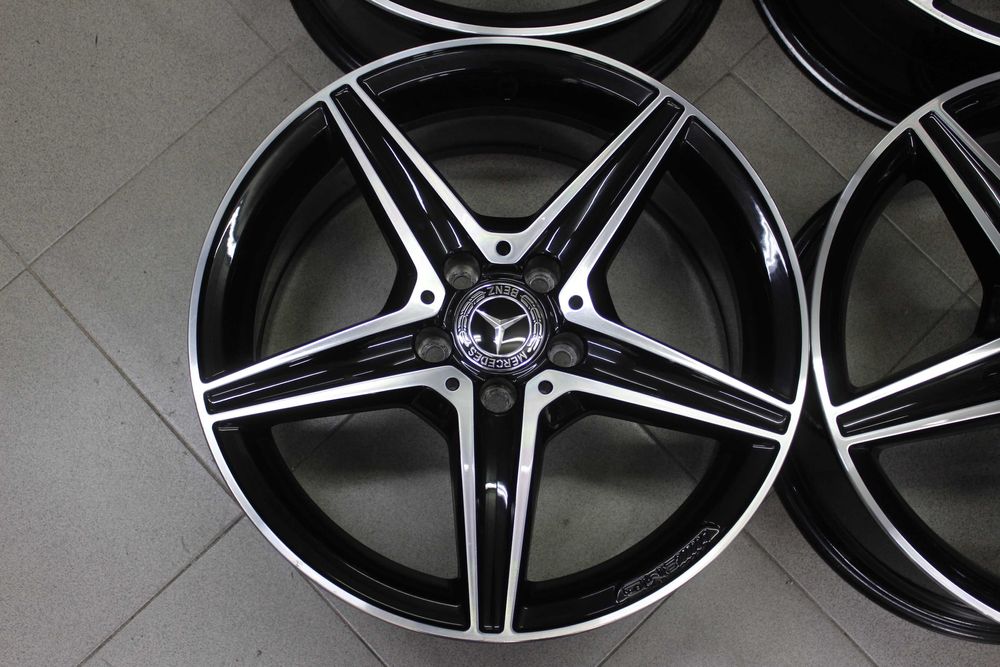 Джанти 18" AMG Mercedes C-класа W205