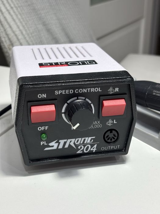 Аппарат для маникюра Strong 204