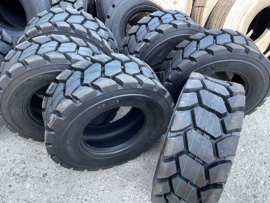 Anvelope Armour cu 14pliuri de BOBCAT cat jcb 12-16.5 livrare rapida