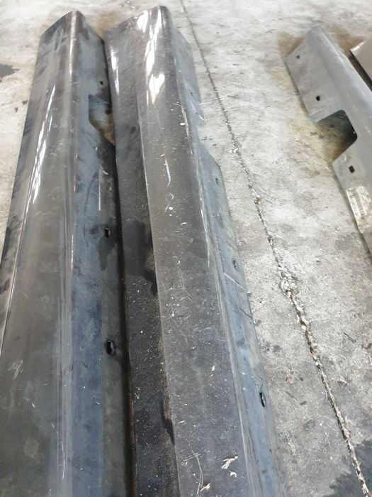 ///М Прагове BMW E90