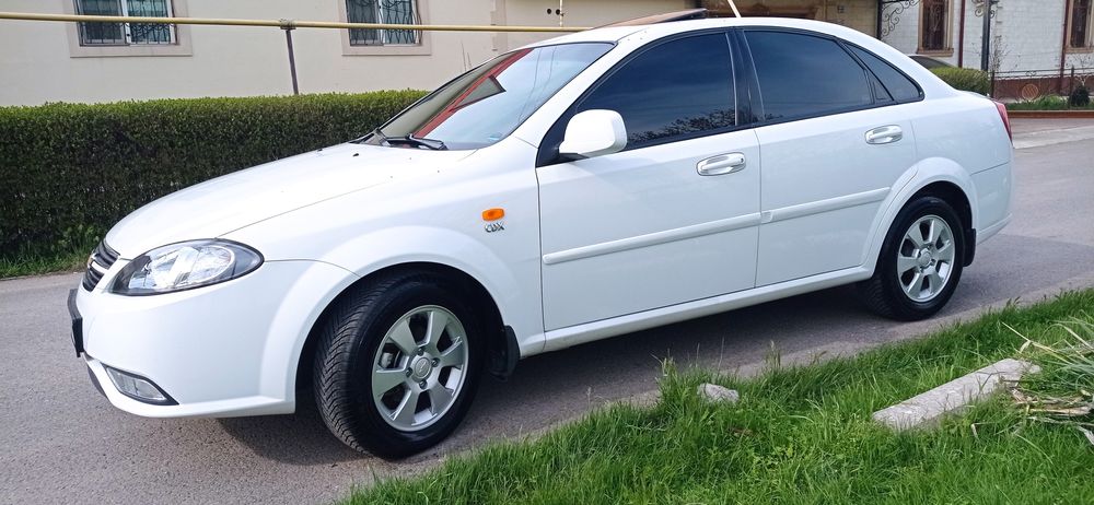 Gentra, автомат, 2020 й, тоза