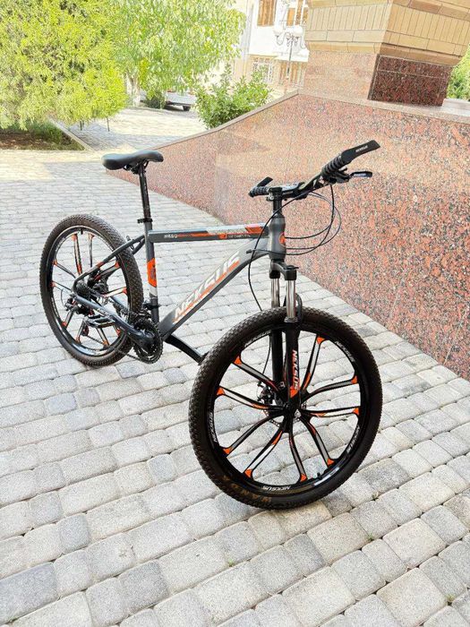 Продается велосипед