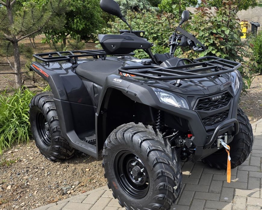 Vand Atv Goes 400 S