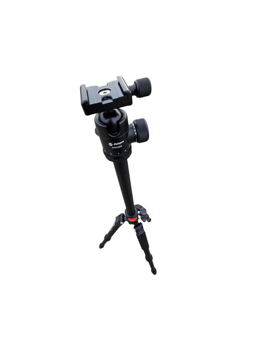Fotopro F5 tripod with FPH-52Q ball head - black