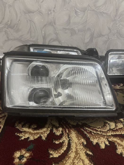 Фары ауди S.4 Hello оригинал