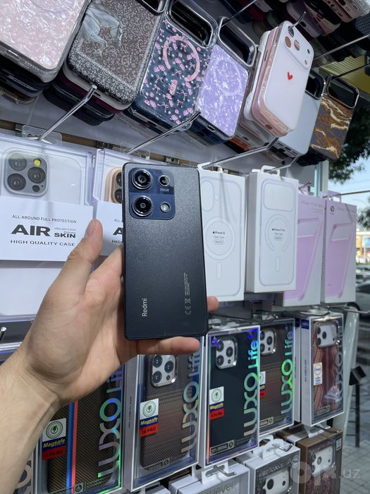 Redmi note 14s 8/256