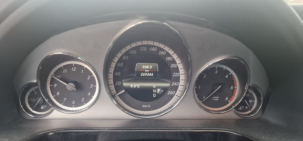 Vand Mercedes E 200 Break