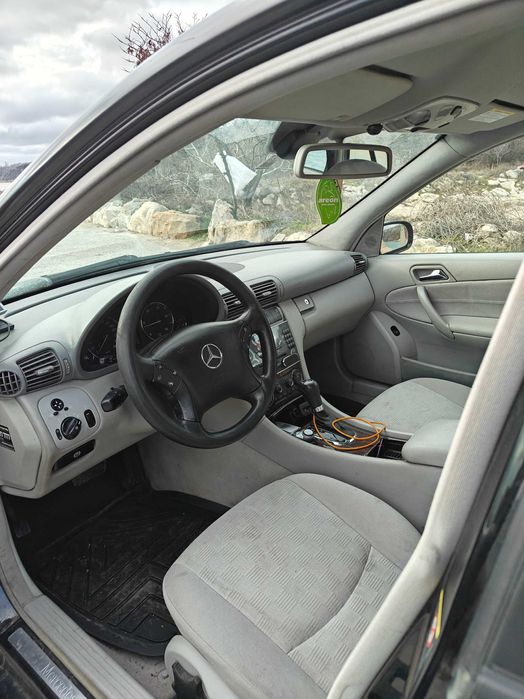 Mercedes Benz C 2.2cdi