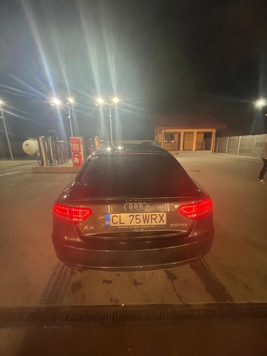 Vând Audi a5 în perfecta stare
