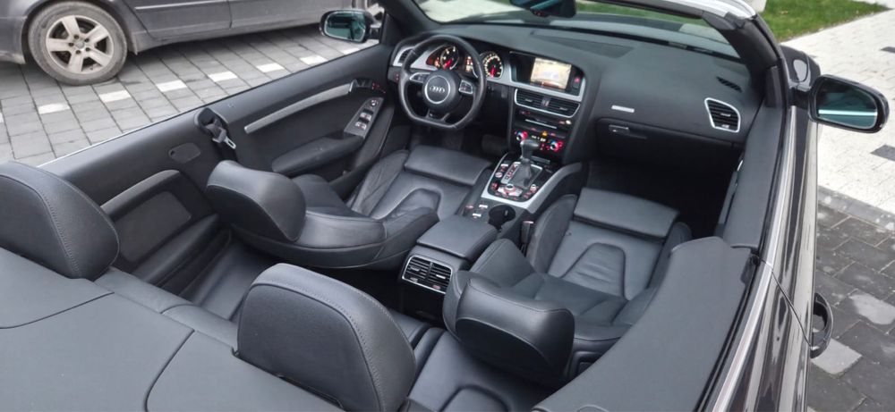 Audi A5 Sline Automat 2.0