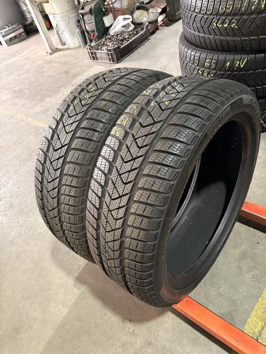Anvelope iarna 225/45/19 Pirelli Winter Sottozero3 225 45 19 R19