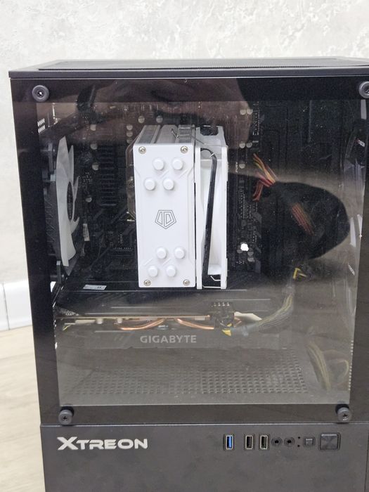 Продам пк rtx 2060, ryzen 5 2600