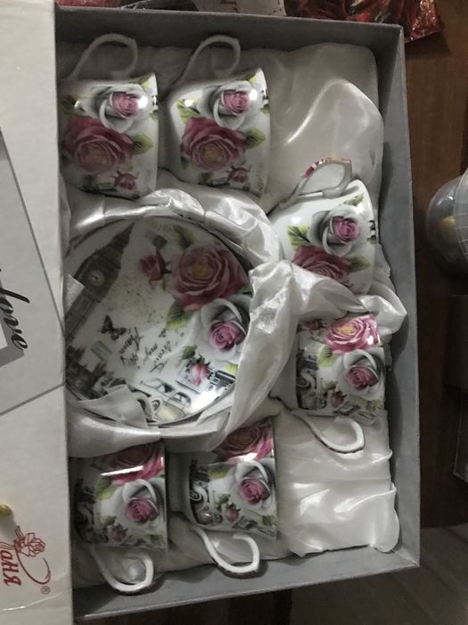 Сервис чайный