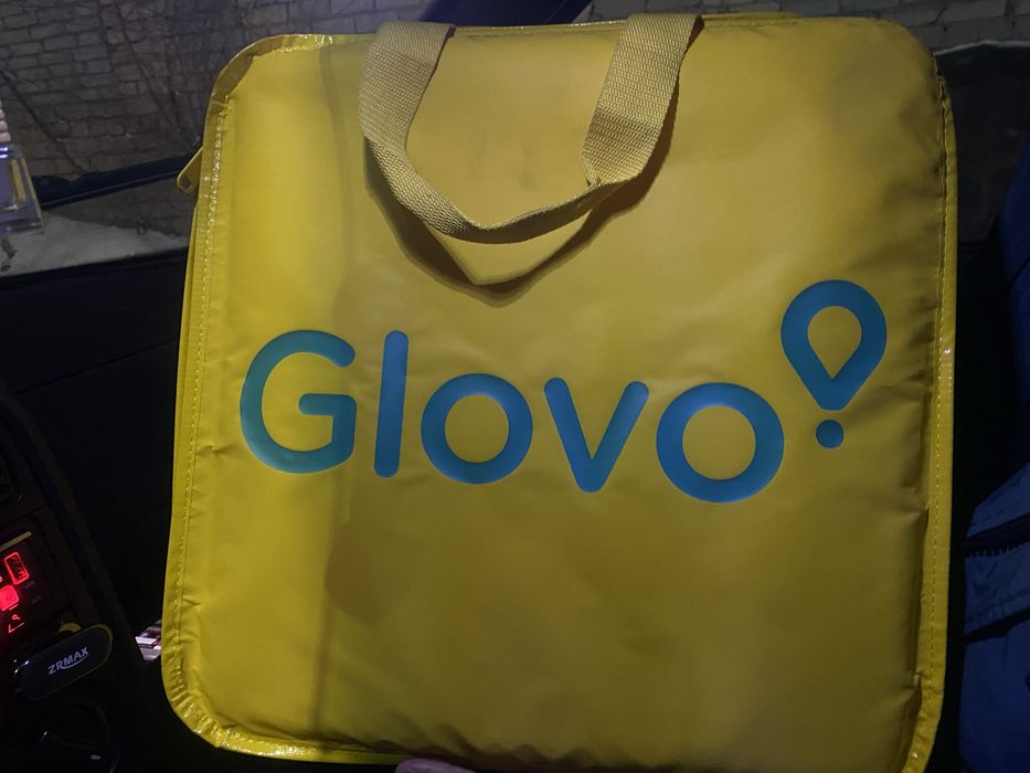 ТермоКороб Glovo!
