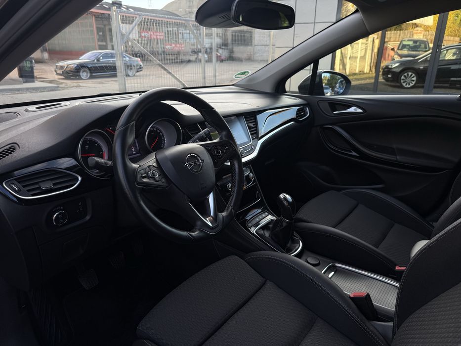 OPEL Astra 2016 — imagine 5