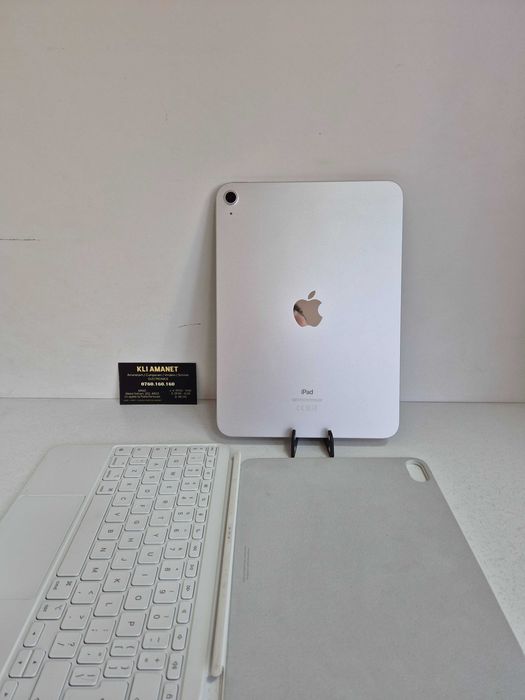 Apple iPad 10 + Magic Keyboard Folio - KLI Amanet