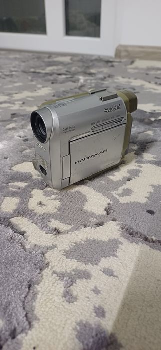 Camera de filmat veche