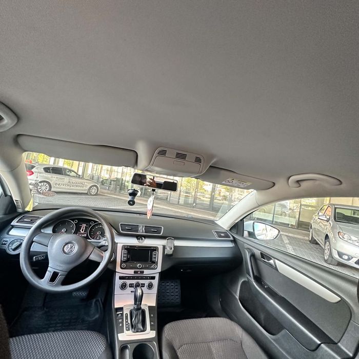 Vand Wolkswagen Passat B7