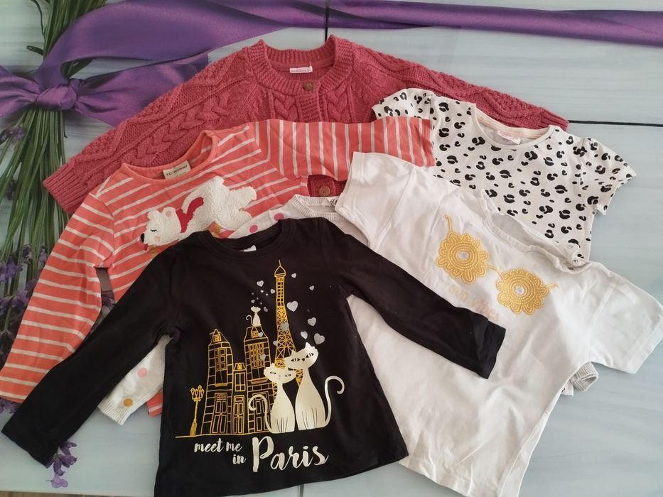 Lot hăinuțe mărime 92