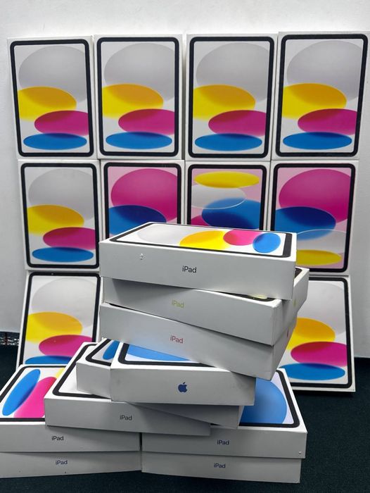 iPad A16 442,800 sum 12 oʻy