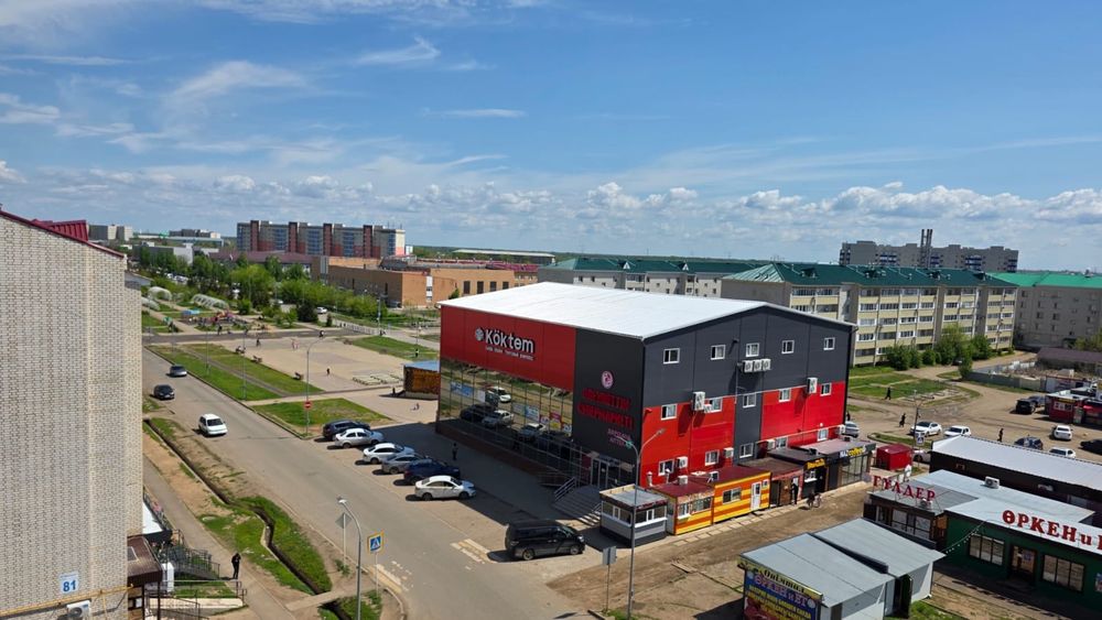 Продажа 3-комнатной квартиры