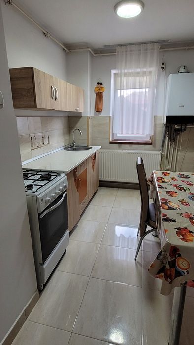 Apartament 2 camere la cheie