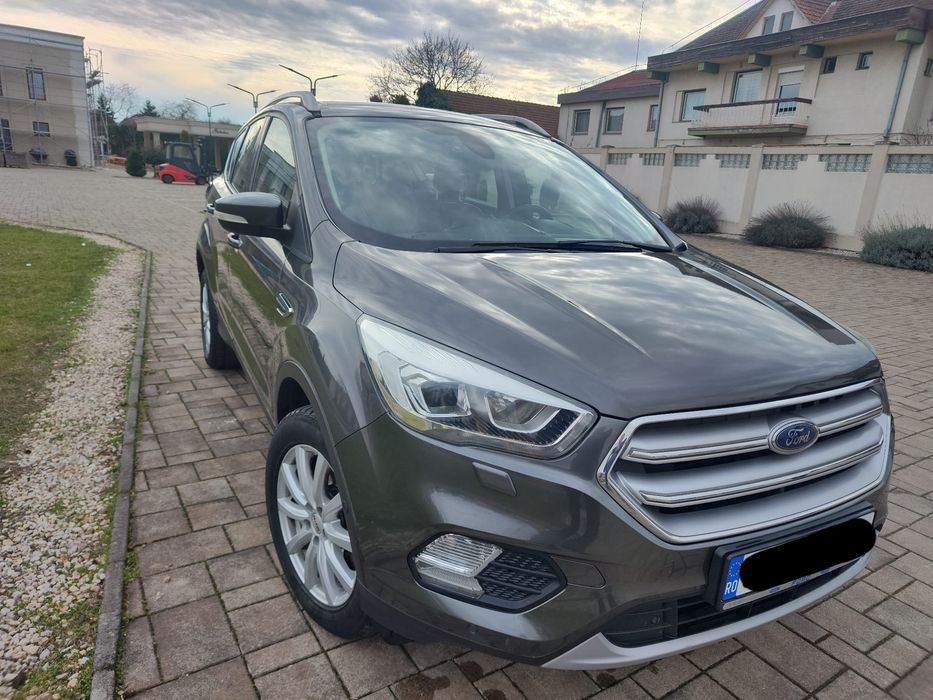 Ford Kuga 2017/f.f îngrijit 2.0 DCI Manual 150 CP